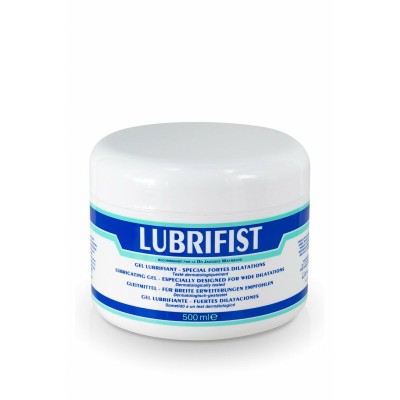 Liukuvoide Lubrix 500 ml