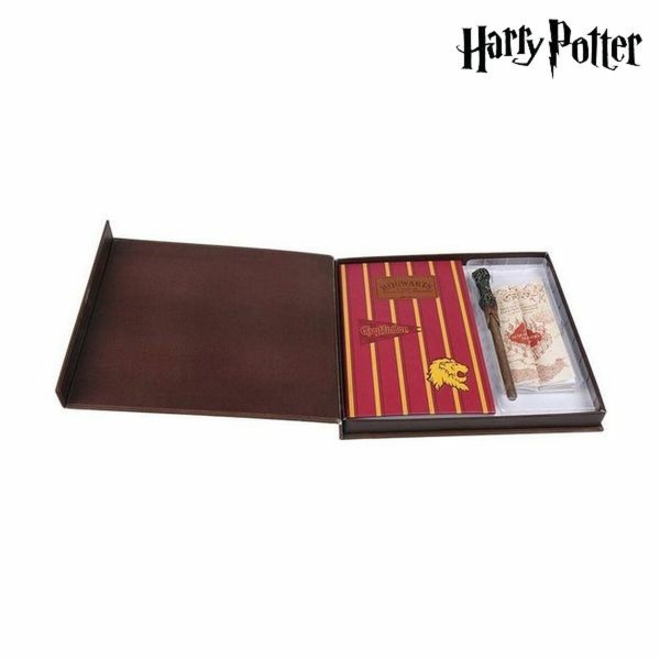 Notebook + Pen Gryffindor Harry Potter Harry Potter