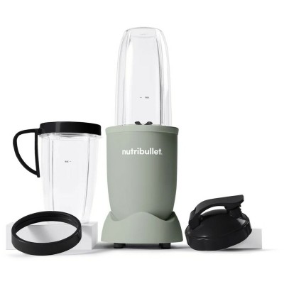 Kannmikser Nutribullet...