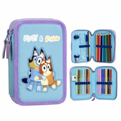Pencil Case Bluey Light...