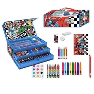 Colouring Activity Box The...