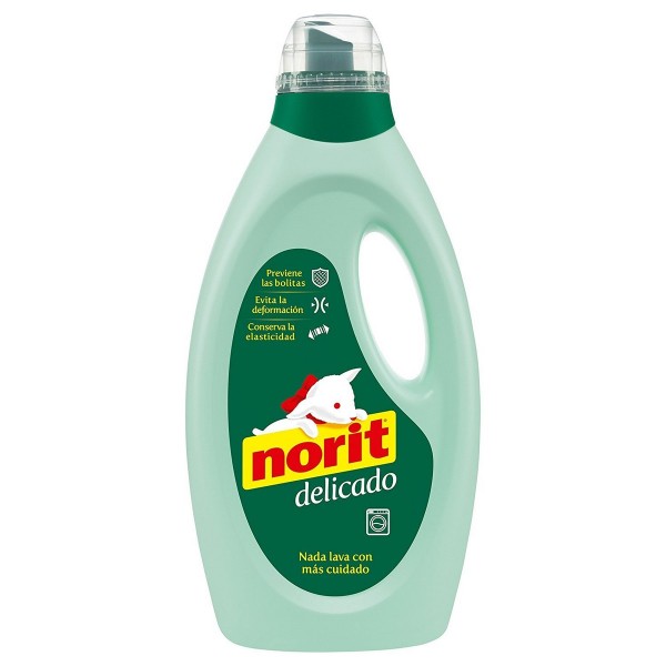 Liquid detergent Norit Machine wash Delicates 1125 ml