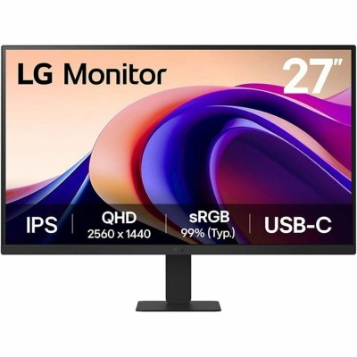 Gaming Monitor LG 27U631A-B...