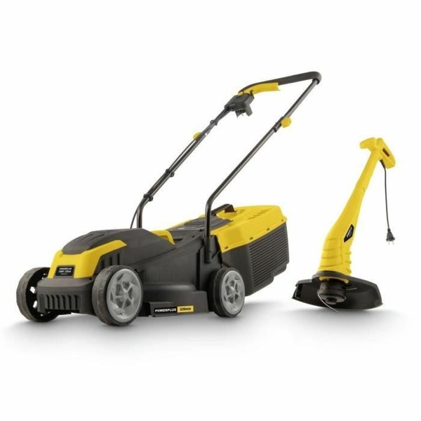 Sähköruohonleikkuri Powerplus POWXG62205T 1300 W 220-240 V 32 cm 32 L