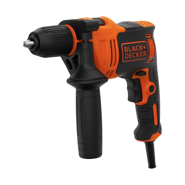 Pora ja tarvikesetti Black & Decker BEH710K-QS 230 V 710 W