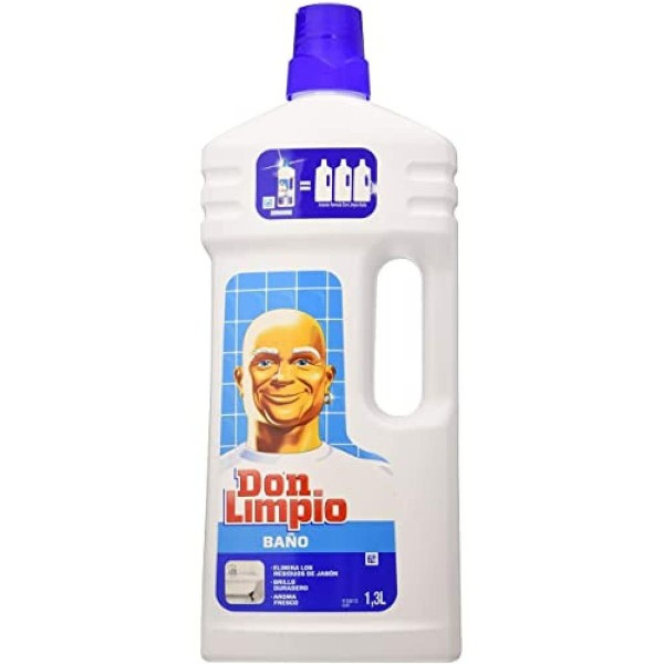 puhastaja Don Limpio 1,3 L Vannid