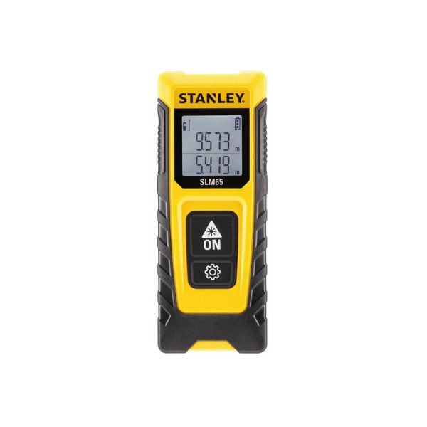 метр Stanley slm65 stht77065-0 20 m Laser