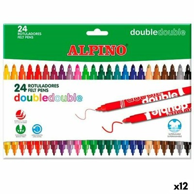 Tussisetti Alpino Double...