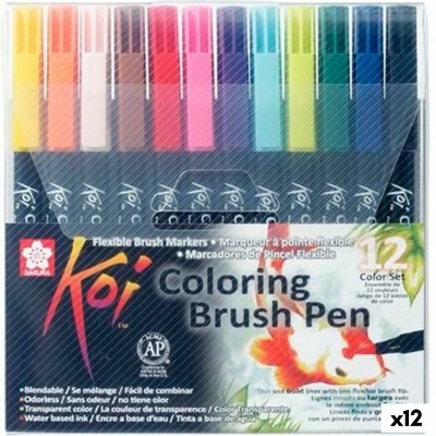 Set of Felt Tip Pens Talens...