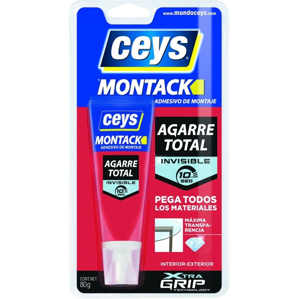 Liim Ceys Montack Pahtel 80 g