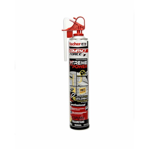 Поролон Fischer xtreme power 750 ml