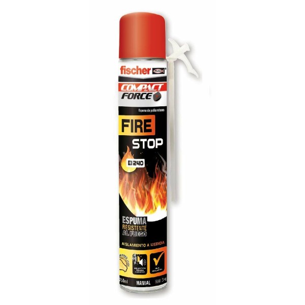 Porolonas Fischer Fire Stop 750 ml