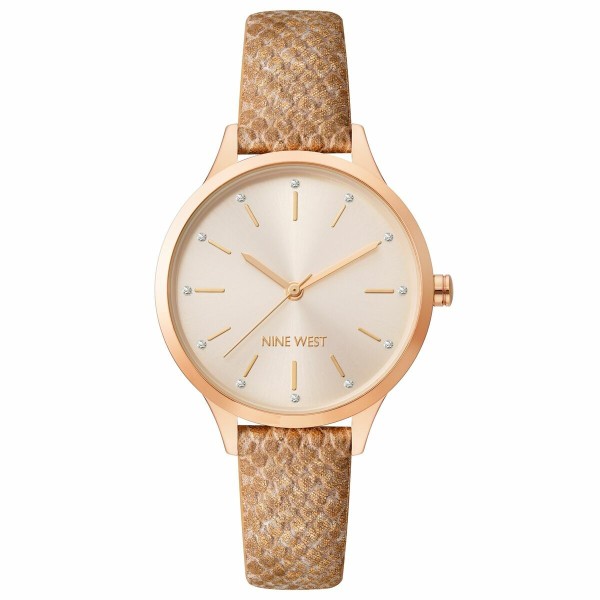 Ladies' Watch Nine West NW-2558RGBZ (Ø 34 mm)