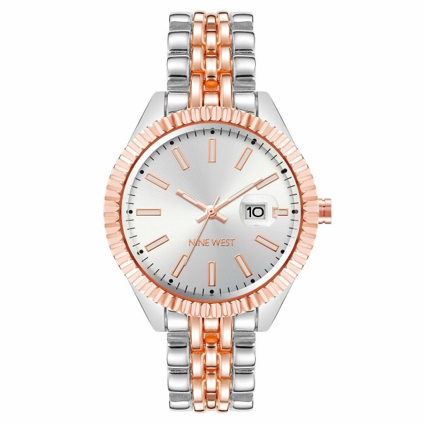 Ladies' Watch Nine West NW-2661SVRT (Ø 34 mm)