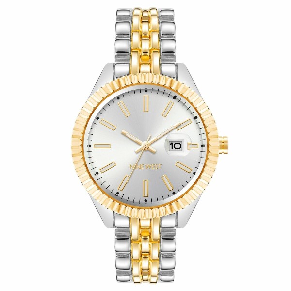 Ladies' Watch Nine West NW-2661SVTT (Ø 36 mm)