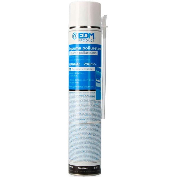 Поролон EDM 96452 Бежевый 700 ml