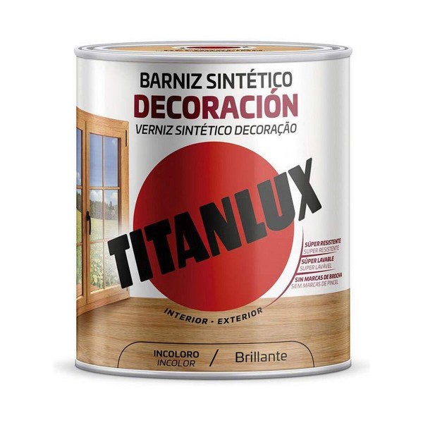 Lakas Titanlux M10100234 Ąžuolas 750 ml