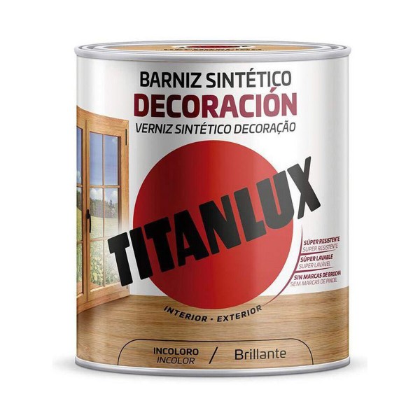 Lakas Titanlux M10100514 250 ml Ķiršu koks