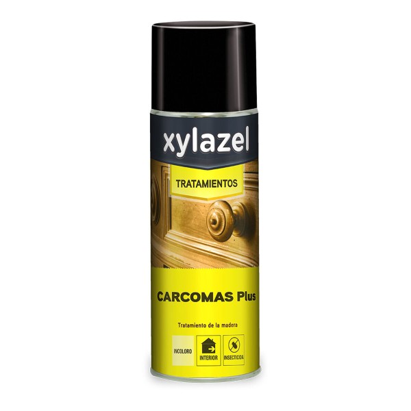 Paviršiaus apsauga Xylazel Plus 5608817 Spray Medžio kirminas 400 ml Vidpadžiai