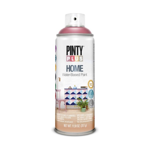 Аэрозольная краска Pintyplus Home HM119 400 ml Old Wine