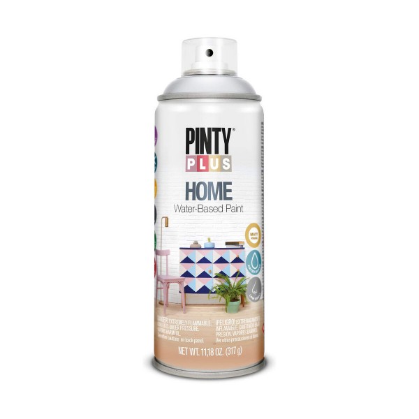 Purškiami dažai Pintyplus Home HM120 400 ml Foggy Blue