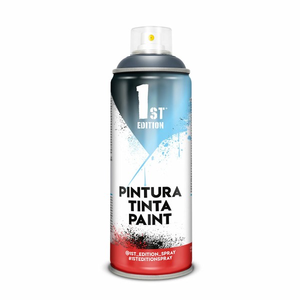 Spray paint 1st Edition 660 Mercury grey 300 ml