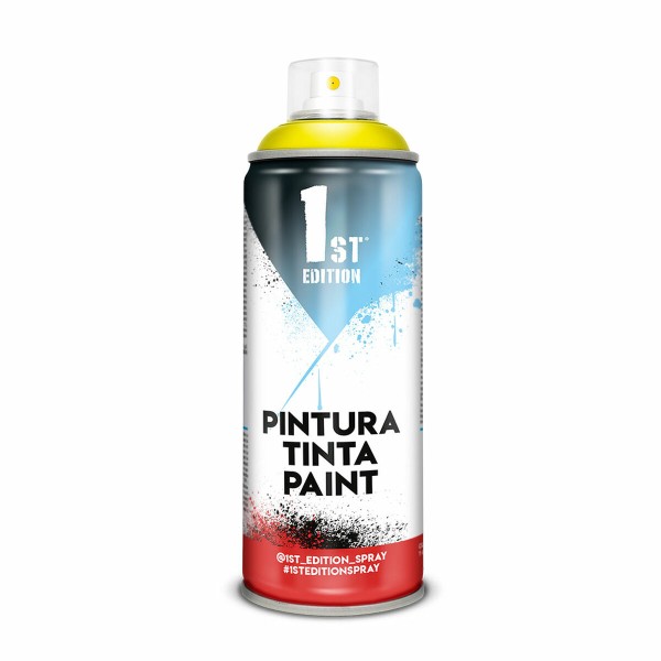 Spraymaali 1st Edition 642 Sitruuna 300 ml