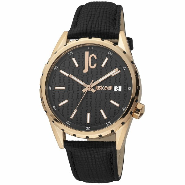 Meeste Kell Just Cavalli JC1G217L0035 (Ø 42 mm)