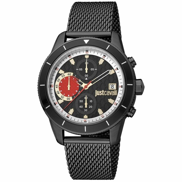 Мужские часы Just Cavalli JC1G215M0075 (Ø 41 mm)