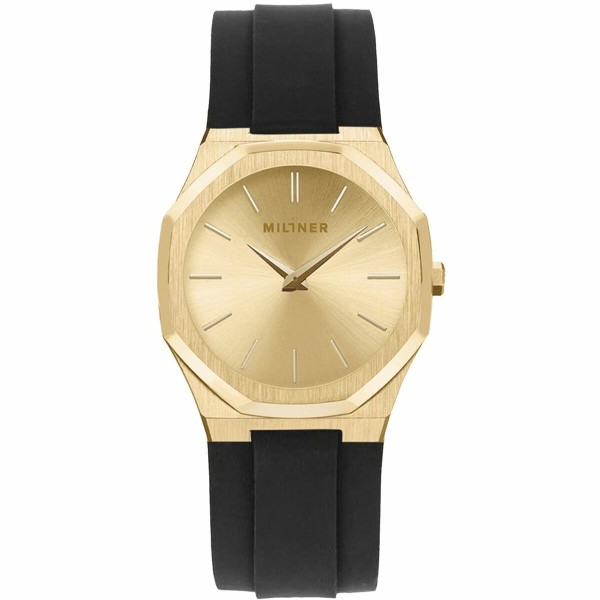Men's Watch Millner OXFORD-SPORT-GOLD (Ø 40 mm)