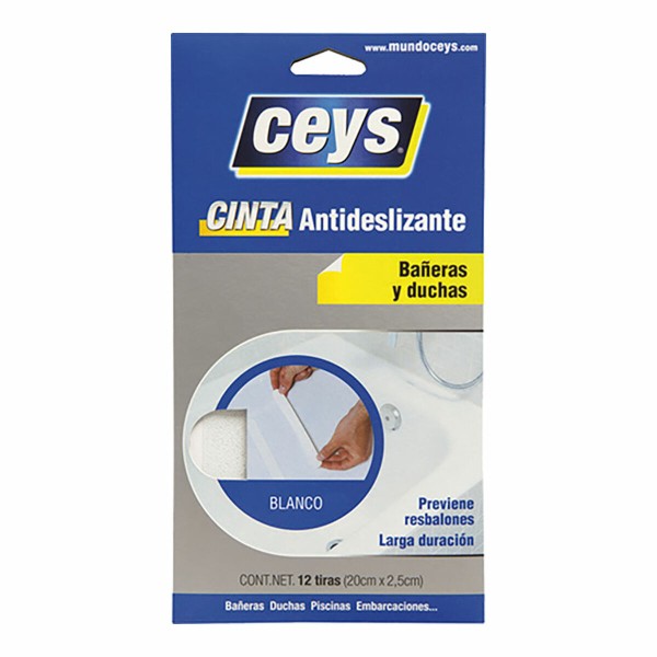 Adhesive Tape Ceys White