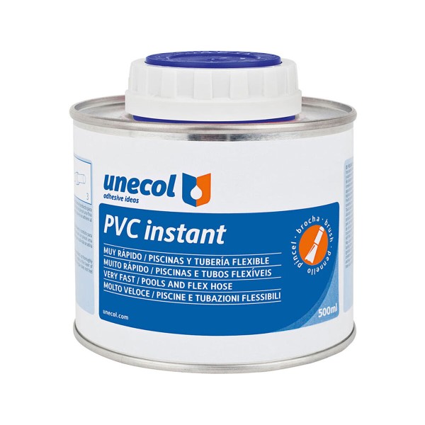 Kiirliim Unecol A2053 PVC 500 ml