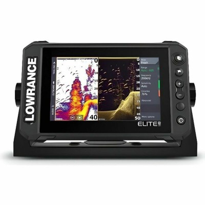 Kalaleidja Lowrance Elite...