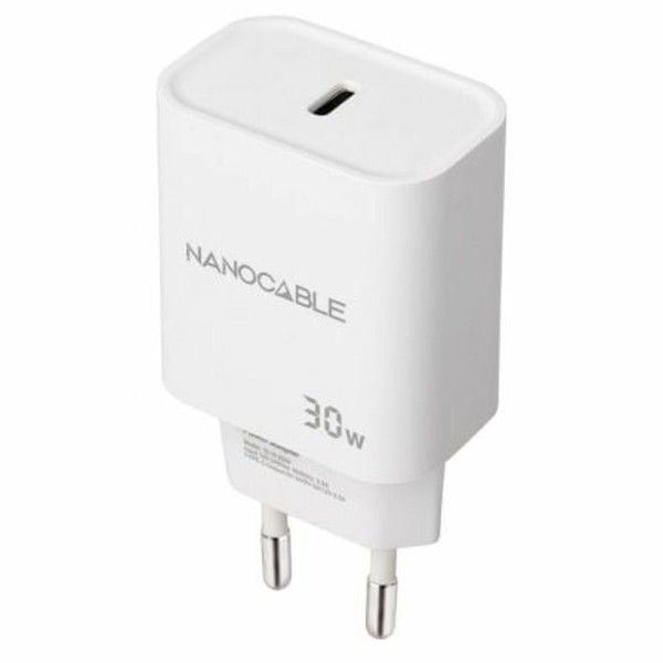 Car Charger NANOCABLE 10.10.2009