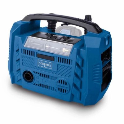 Air Compressor Scheppach...