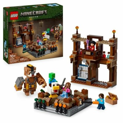 Statybos rinkinys Lego 21272