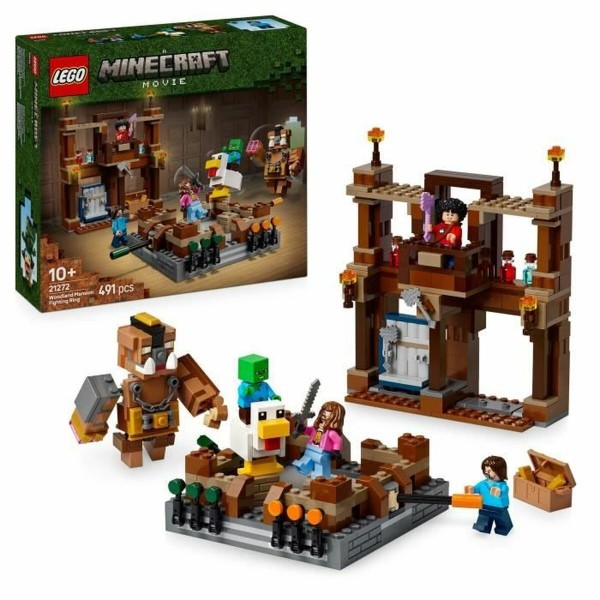 Konstruktsioon komplekt Lego 21272