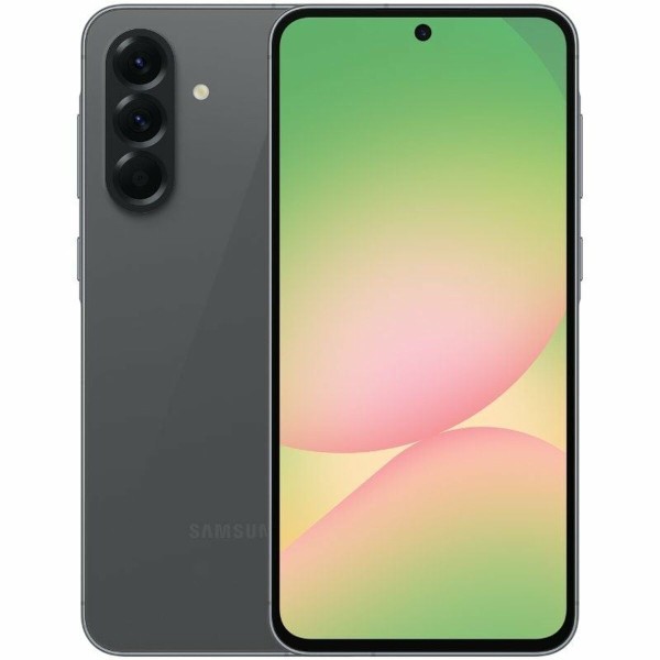 Išmanusis Telefonas Samsung Galaxy A56 Octa Core 8 GB RAM 128 GB Juoda 6,7"