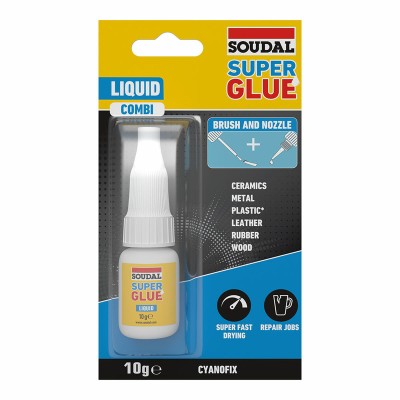Instant Adhesive Soudal...