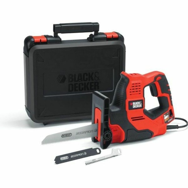 Įkraunama ličio baterija Black & Decker Scorpion Autoselect 230 V