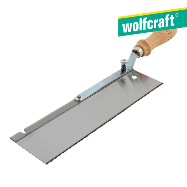 Pjūklas Wolfcraft 6925000 Alkūne 39 x 4,5 x 9 cm