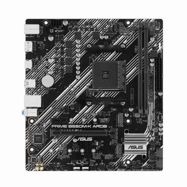 Emaplaat Asus AMD AM4 AMD B550 AMD
