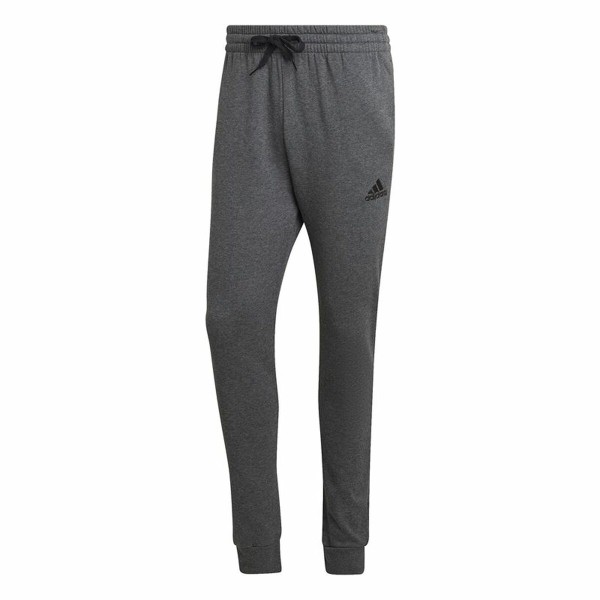 Ilgos sportinės kelnės Adidas Essentials Regular Tapered Tamsiai pilka