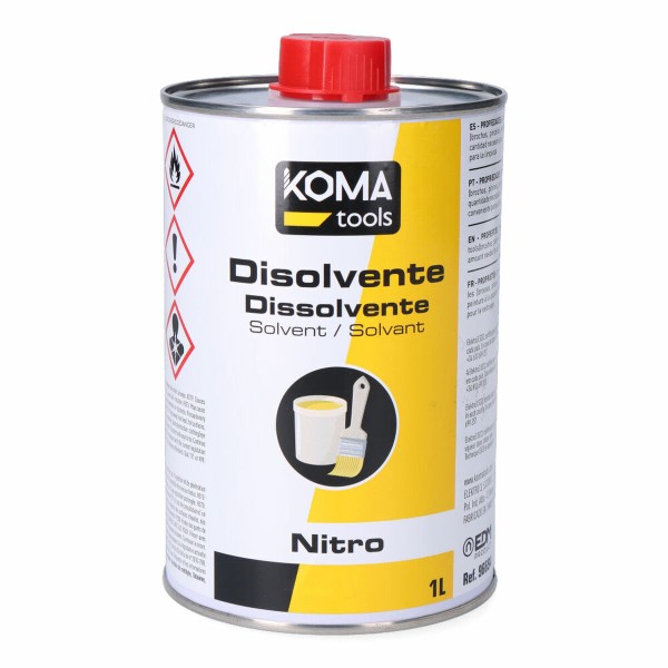 Šķīdinātājs Koma Tools Nitro 1 L