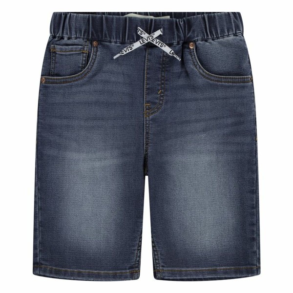Lasten farkut Levi's Lvb Skinny Fit Dobby Buckeroo Sininen