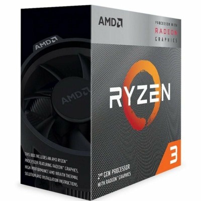 procesorius AMD 3200G AMD AM4