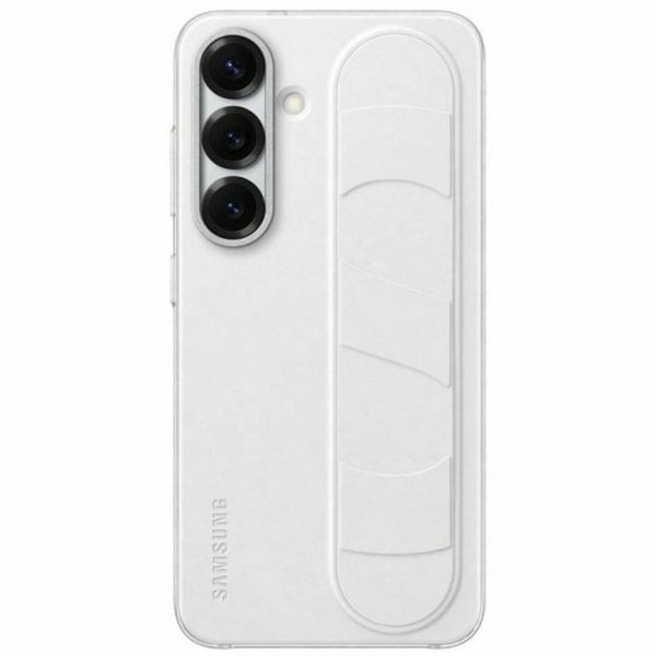 Mobile cover Samsung White Galaxy S24