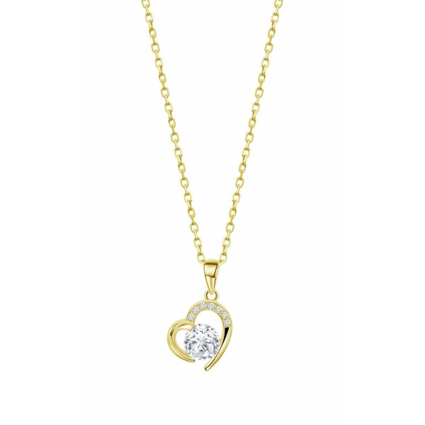 Ladies' Necklace Lotus LP3106-1/4