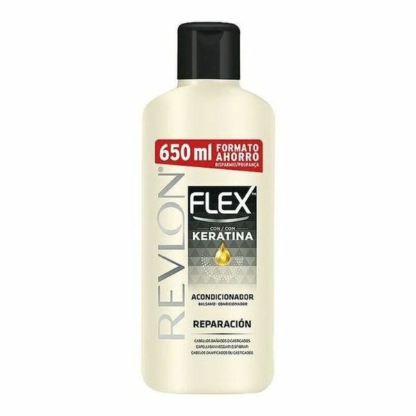 Кондиционер с кератинами Flex Keratin Revlon