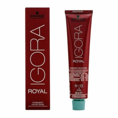 Dye No Ammonia Igora Royal...